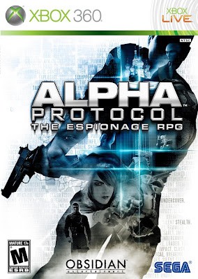 ALPHA - THE ESPIONAGE RPG